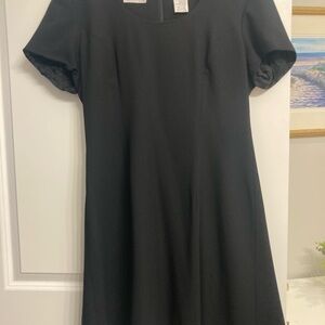 Liz Claiborne Classic Black Mini Dress